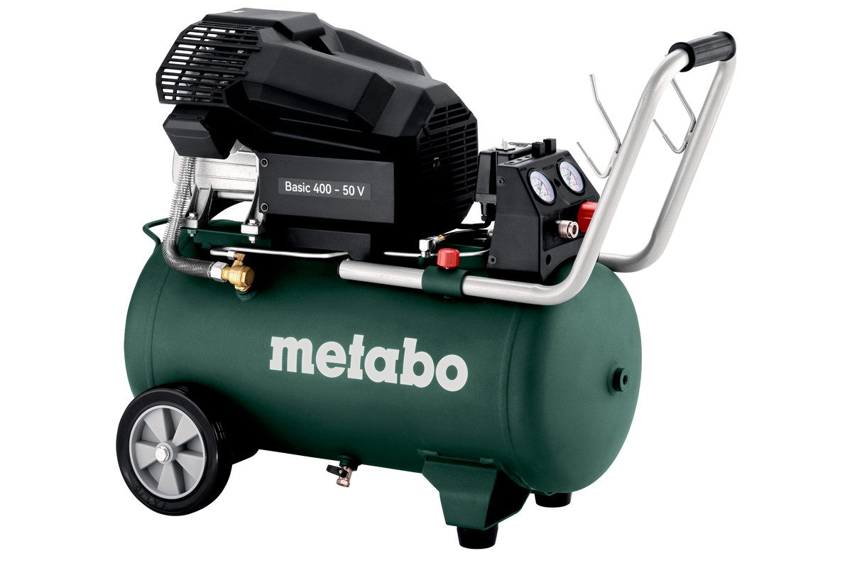 Компрессор Basic 400-50 V  Metabo