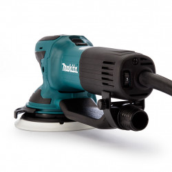 Ексцентрикова шліфувальна машина Makita BO6050J в Україні
