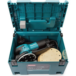 Ексцентрикова шліфувальна машина Makita BO6050J замовити