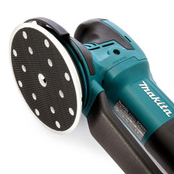 Ексцентрикова шліфувальна машина Makita BO6050J фото