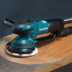 Ексцентрикова шліфувальна машина Makita BO6050J ціна