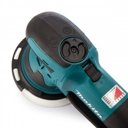 Ексцентрикова шліфувальна машина Makita BO6050J знижки