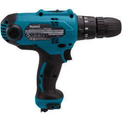 Сетевая ударная дрель-шуруповерт HP0300 Makita в Украине