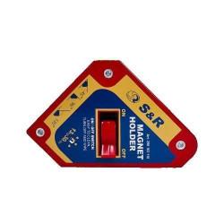 Магнитный держатель S&R с переключателем On/Off 13 кг купить