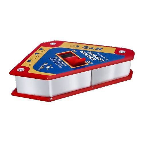 Магнитный держатель S&R с переключателем On/Off 13 кг