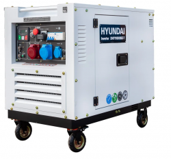 Инверторный дизельный генератор DHY 11000SEi-T