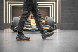Обувь рабочая TORQUE McLaren F1 Team DeWALT DXFWMC50338-126-10 