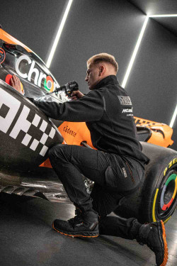 Обувь рабочая TRACTION McLaren F1 Team DeWALT DXFWMC50339-126-08 Arsenal Grand