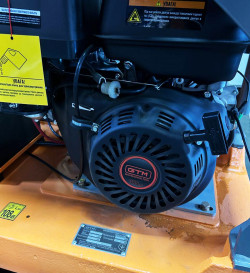 Виброплита реверсивная GTM GPC400-LCRH (GPC400-LCRH) скидки