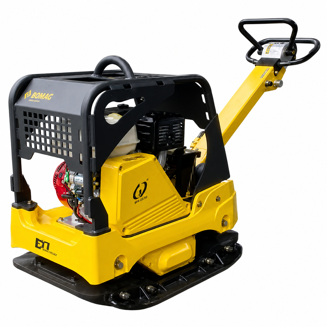 Виброплита реверсивная GTM GPC400-LCRH (GPC400-LCRH)