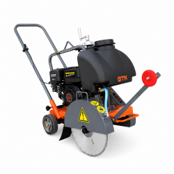 Швонарізчик бензиновий GTM GF14-LC диск 350 мм (GF14-LC) в Україні