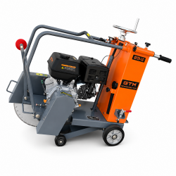 Швонарізчик бензиновий GTM GF20-LC диск 500 мм (GF20-LC) в Україні