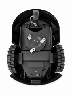 Газонокосарка-робот GTM RLM500/16W 500 кв.м із зарядною станцією та комплектом для встановлення (RLM500/16W) в інтернет-магазині