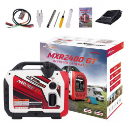 Інверторний генератор MaXpeedingRods MXR2400GT купити