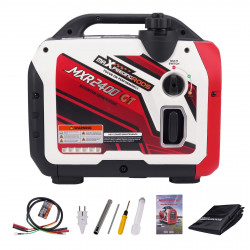 Інверторний генератор MaXpeedingRods MXR2400GT в Україні