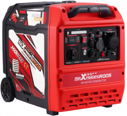 Інверторний генератор MaXpeedingRods MXR6000GT в Україні