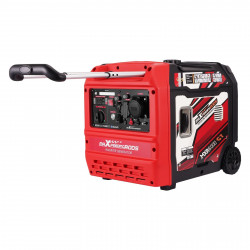 Інверторний генератор MaXpeedingRods MXR6000GT не дорого