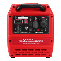 Інверторний генератор MaXpeedingRods MXR6000GT в інтернет-магазині