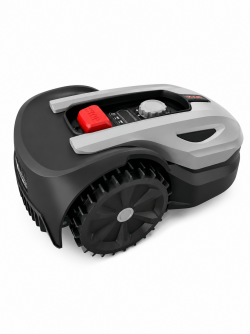 Газонокосарка-робот GTM RLM600/18W 600 кв.м із зарядною станцією та комплектом для встановлення (RLM600/18W) не дорого