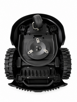 Газонокосарка-робот GTM RLM600/18W 600 кв.м із зарядною станцією та комплектом для встановлення (RLM600/18W) в інтернет-магазині