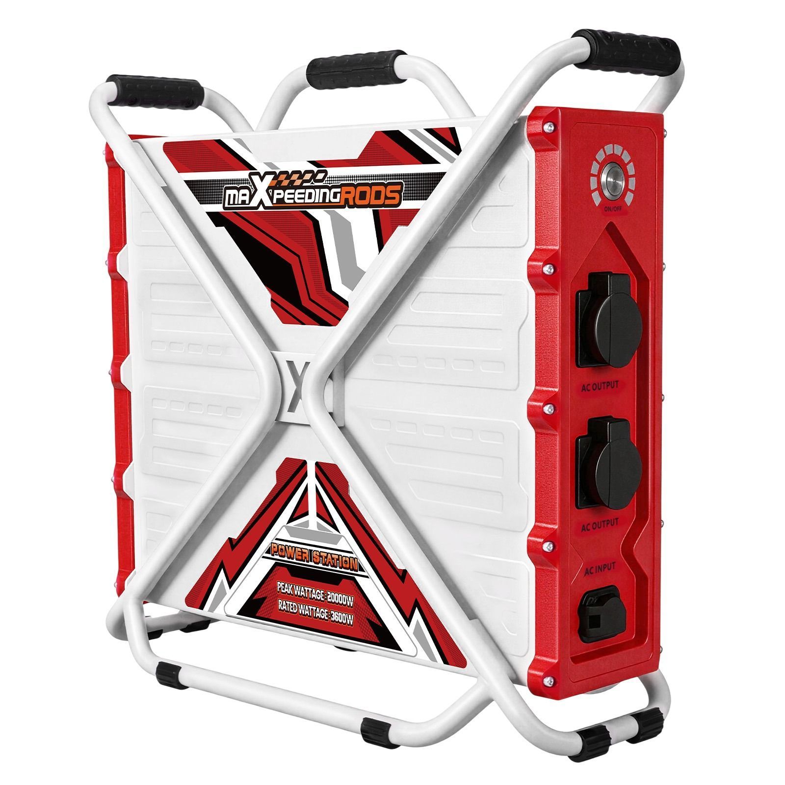Зарядна станція Maxpeedingrods MXR-PG3600