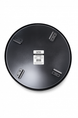 Затиральний диск GTM G-PAN60E 605x3 мм для затиральної машини GT24-E (G-PAN60E)