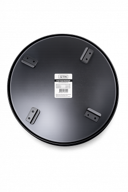 Затиральний диск GTM G-PAN96E 960x3 мм для затиральної машини GT36-E (G-PAN96E)