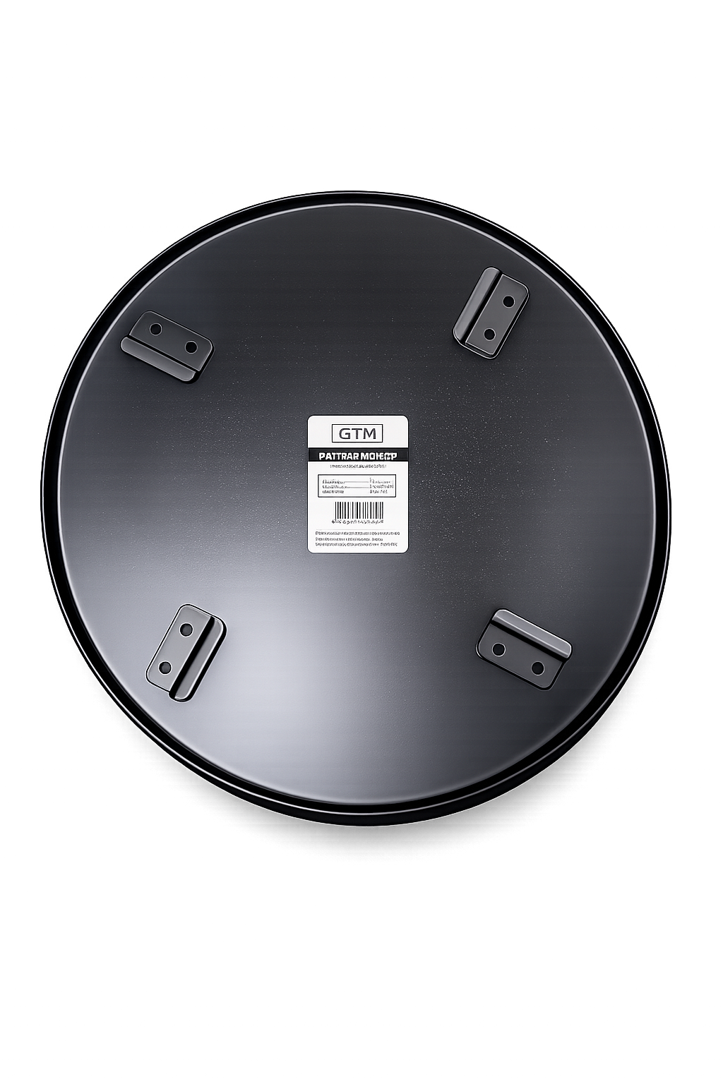 Затиральний диск GTM G-PAN96E 960x3 мм для затиральної машини GT36-E (G-PAN96E)