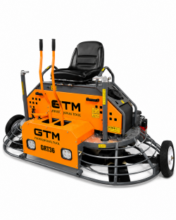 Затиральна машина GTM GRT36 бензинова двороторна (GRT36) не дорого