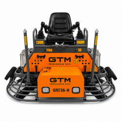 Затиральна машина GTM GRT36-H бензинова двороторна (GRT36-H) купити