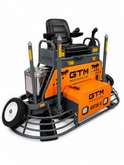 Затиральна машина GTM GRT36-H бензинова двороторна (GRT36-H) в Україні
