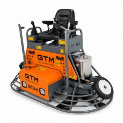 Затиральна машина GTM GRT36-H бензинова двороторна (GRT36-H) замовити