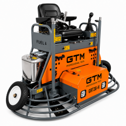 Затиральна машина GTM GRT36-H бензинова двороторна (GRT36-H) не дорого