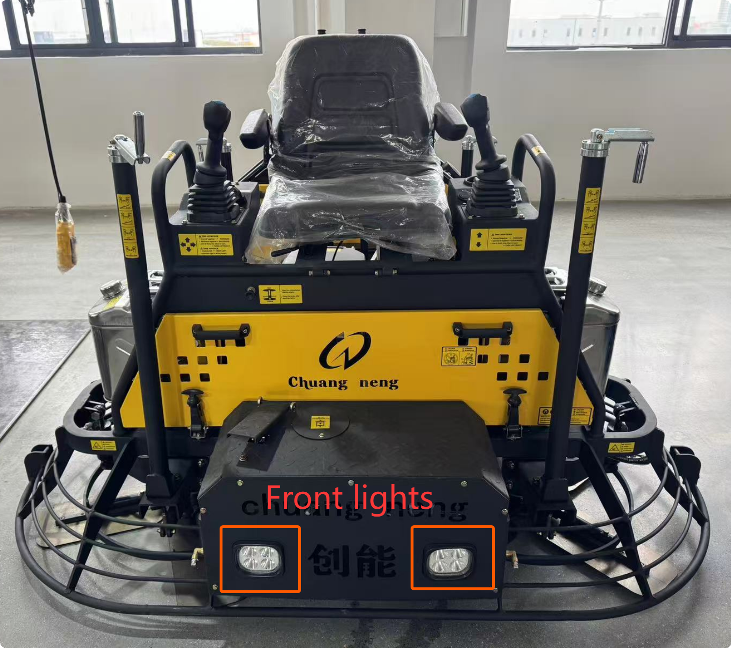 Затиральна машина GTM GRT36-H бензинова двороторна (GRT36-H)