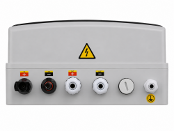 Готовый щиток защиты на 1 MPPT TOMZN TOPV8-1-1 (DC1000V/Fuse 25A) купить
