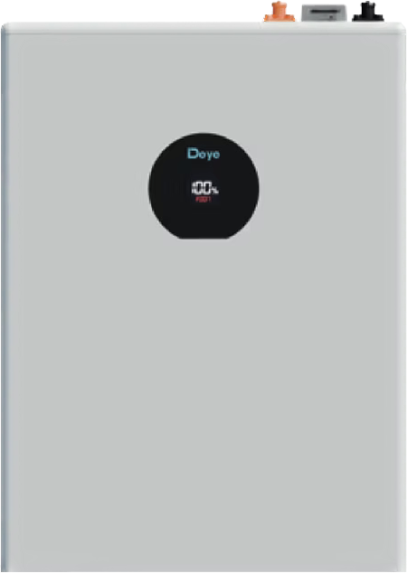 Аккумуляторная батарея SE-F12-С Deye (LiFePO4 51,2 В, 230 А&middot;ч, 11,8 кВт&middot;ч) (указанная цена в гривнах без учета НДС)