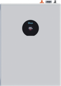 Аккумуляторная батарея SE-F5 Pro-C Deye (LiFePO4 51,2 В, 100 А&middot;ч, 5,12 кВт&middot;ч) (указанная цена в гривнах без учета НДС)