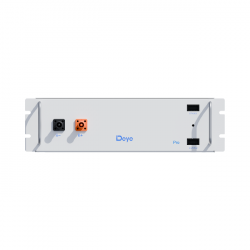 Аккумуляторная батарея BOS-GPack5.1 Deye (High-Voltage LiFePO4 51,2 В, 100 А&middot;ч, 5,12 кВт&middot;ч) (указанная цена в гривнах без учета НДС)