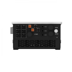 Гибридный инвертор SUN-80K-SG02HP3-EU-EM6 Deye WiFi (80 кВт, 3 фазы, 6 MPPT, HV) (указанная цена в гривнах без учета НДС) в Украине