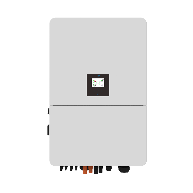 Гибридный инвертор SUN-80K-SG02HP3-EU-EM6 Deye WiFi (80 кВт, 3 фазы, 6 MPPT, HV) (указанная цена в гривнах без учета НДС)