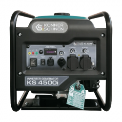Інверторний генератор K&ouml;nner & S&ouml;hnen KS 4500i 
