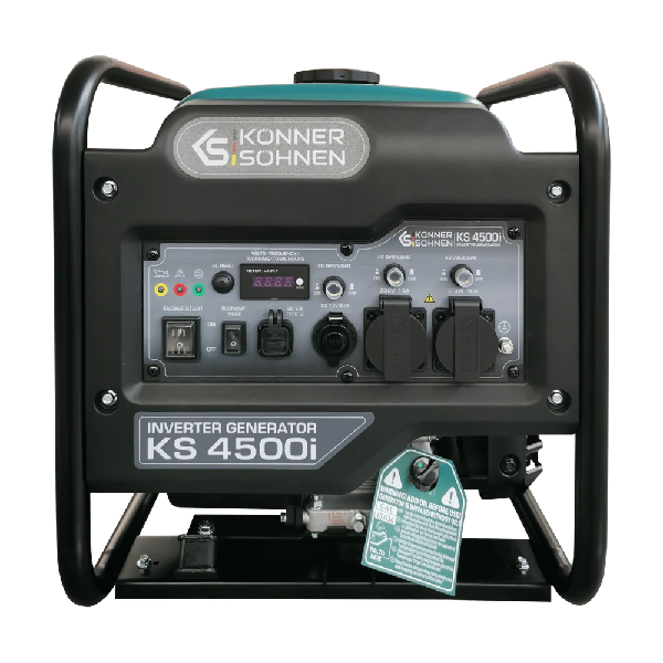 Інверторний генератор K&ouml;nner & S&ouml;hnen KS 4500i 