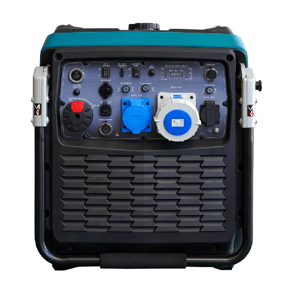 Інверторний генератор KS 9500iE S ATSR
