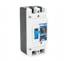 Двухполюсный автомат постоянного тока YRM1Z-125 DC MCCB 2P 125A DC500V