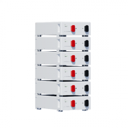 Аккумуляторная батарея SE-F5 Pro-L Deye (LiFePO4 51,2 В, 100 А&middot;ч, 5,12 кВт&middot;ч) (указанная цена в гривнах без учета НДС) купить