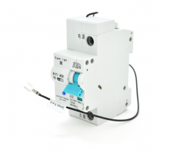 Автоматический выключатель 1P/220V/32A с удаленным управлением через WiFi