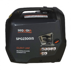 Генератор инверторный SEQUOIA SPG2300iS купить