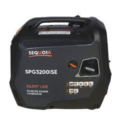 Генератор инверторный SEQUOIA SPG3200iSE купить