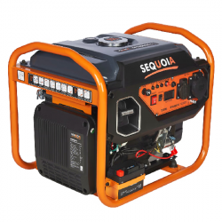 Генератор инверторный SEQUOIA SPG5500iE купить