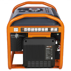 Генератор инверторный SEQUOIA SPG5500iE в Украине
